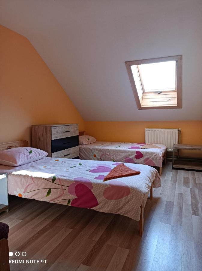 Lapegles 2 Hostel Ludza Exterior photo
