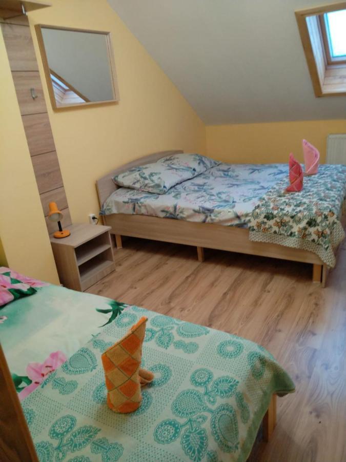 Lapegles 2 Hostel Ludza Exterior photo