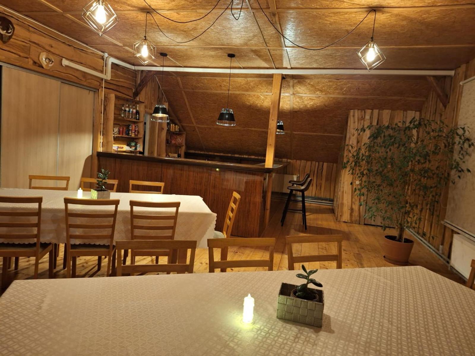 Lapegles 2 Hostel Ludza Exterior photo